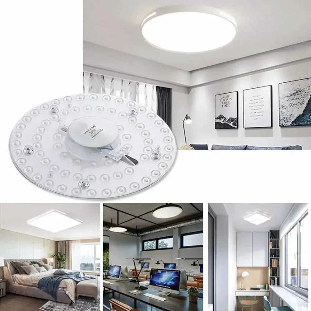 Energy Efficient LED Circle Panel Light For Home Use 50W