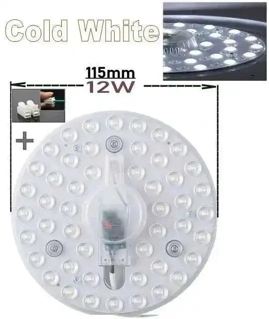Energy Efficient LED Circle Panel Light For Home Use 50W