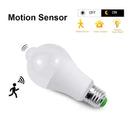 LED Motion Sensor Bulb For Home Stair Hallway Lighting
