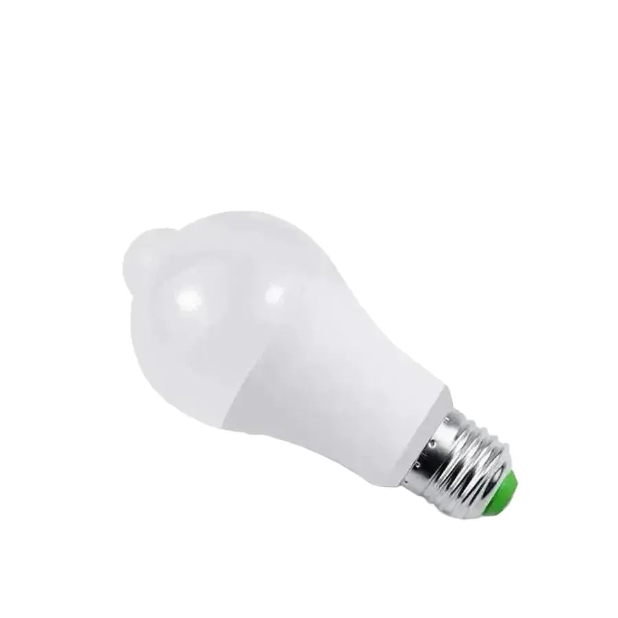 Energy Saving Motion Bulb for Hallways — product view 1