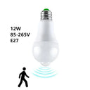 LED Motion Sensor Bulb For Home Stair Hallway Lighting