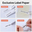 Waterproof Label Paper For Office Use