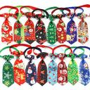 Comfy Fit Pet Bow Tie for Cats and Dogs