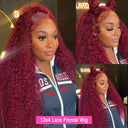 Wig for Hair Pros Remy Brazilian HD Lace