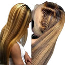 Remy Natural Hairline Wig for Women