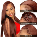 Effortless Lace Front Wig for Daily Wear