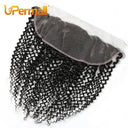 Remy Hair Extension Closure Natural Look