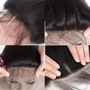 Natural Lace Frontal Wig for Daily Wear