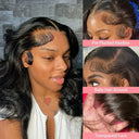 Lace Front Wig for Women Natural Look