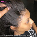 Lace Front Wig for Pros High Volume