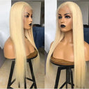 Natural Look Lace Front Wig for Women