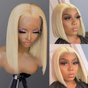 Natural Look Lace Front Wig for Women