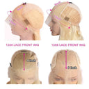 Natural Look Lace Front Wig for Women