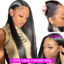HD Lace Front Wig for Everyday Wear