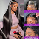 Natural Look Lace Front Wig for Women