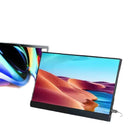 Crisp 1080p Monitor for Workstation Use