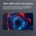 Crisp 1080p Monitor for Workstation Use
