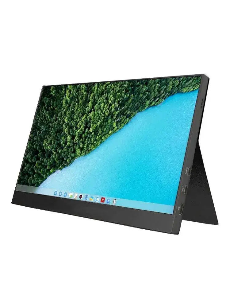 14 Inch Portable Gaming Monitor For Workstation Use