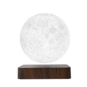 Floating Moon Lamp 3D Printed Magnetic Levitation Light