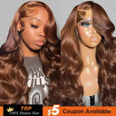 Lace Front Wig for Women Smart Look