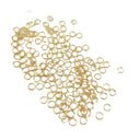 Gold Plated Ring Kit for Durable Jewelry