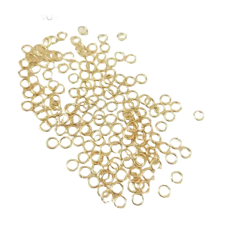 Gold Plated Ring Kit for Durable Jewelry — product view 1