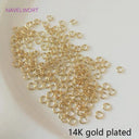 Gold Plated Ring Kit for Durable Jewelry