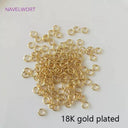 Gold Plated Ring Kit for Durable Jewelry