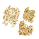 Spacer Bead Set for Jewelry Makers Shine