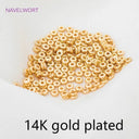 Spacer Bead Set for Jewelry Makers Shine