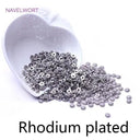 Spacer Bead Set for Jewelry Makers Shine