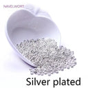 Spacer Bead Set for Jewelry Makers Shine