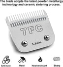 Ceramic Precision Clipper Blade For Pros