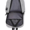 Backpack For Students With USB Charging
