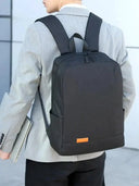 Lightweight USB Charging Schoolbag Backpack For Travel