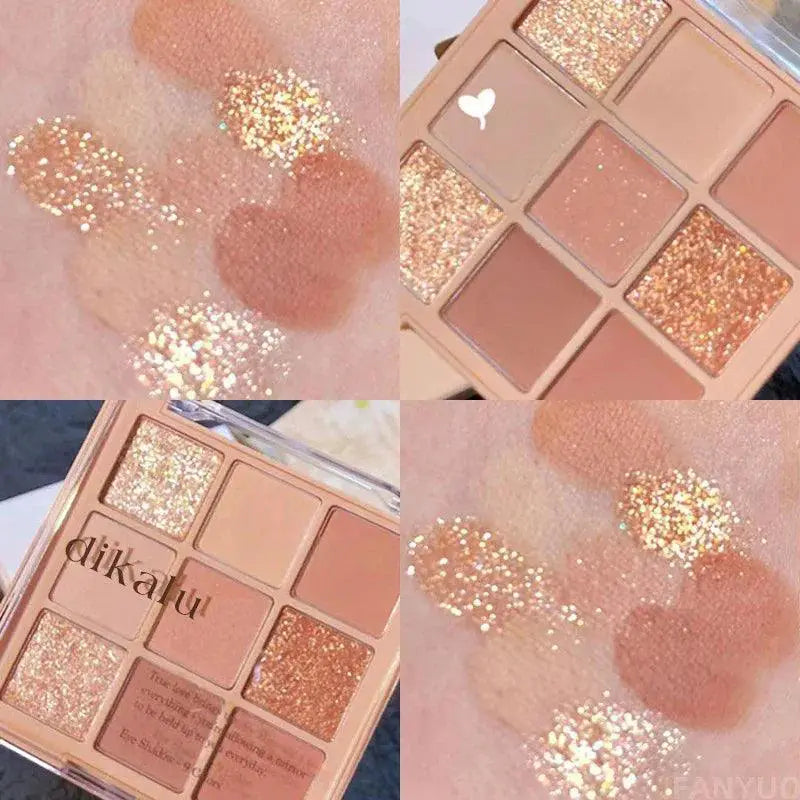 Eyeshadow Palette - Women Waterproof — product view 8