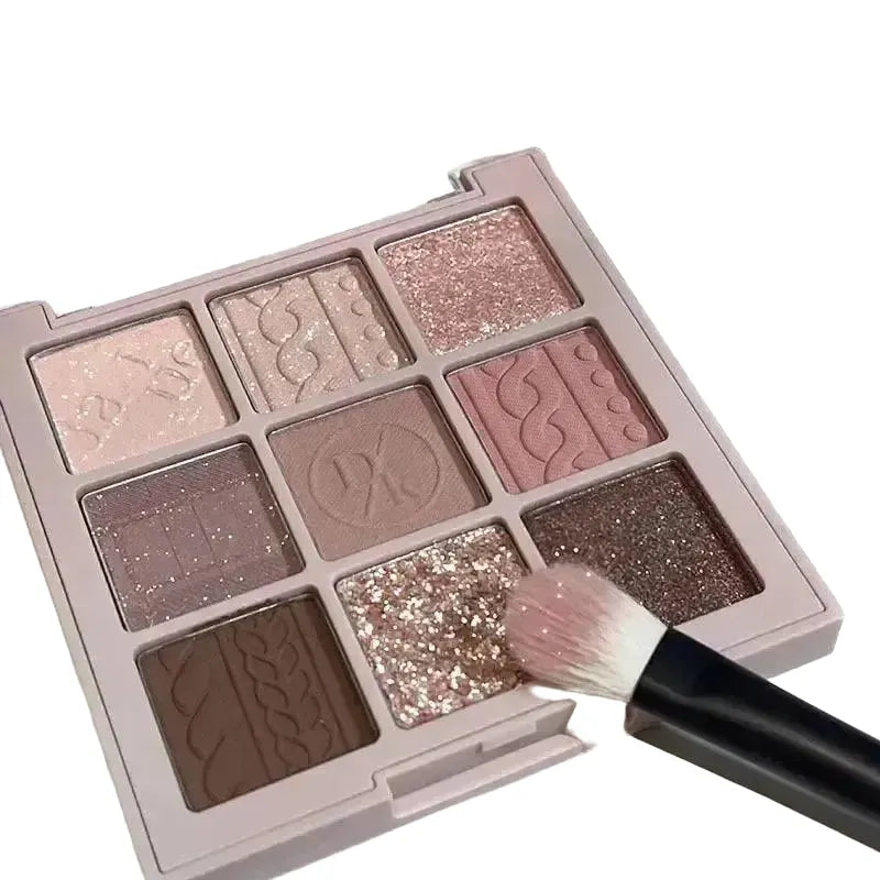 Eyeshadow Palette - Women Waterproof — product view 1
