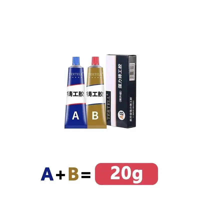 Metal Welding Glue Versatile Adhesive For Strong Repairs