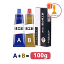Metal Welding Glue for Strong Repairs