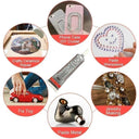 Crystal Rhinestone Jewelry DIY Crafting Kit Adhesive