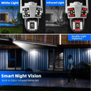 Outdoor Camera for Property Security