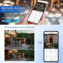 Outdoor Camera for Property Security