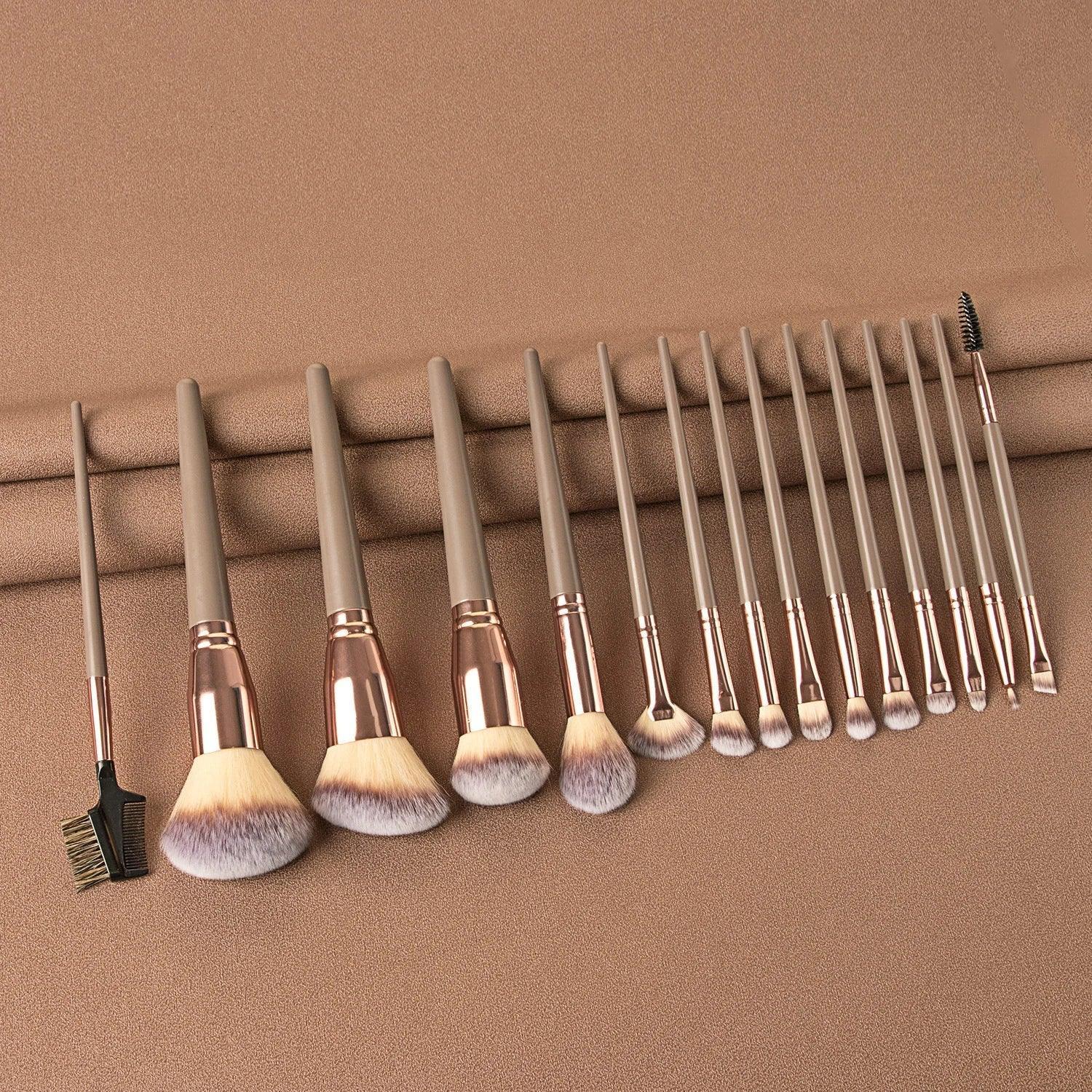 Ultimate Makeup Brush Set For Flawless Beauty Every Time