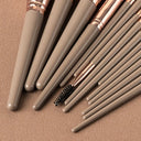 Streak Free Makeup Brush Set for Pros