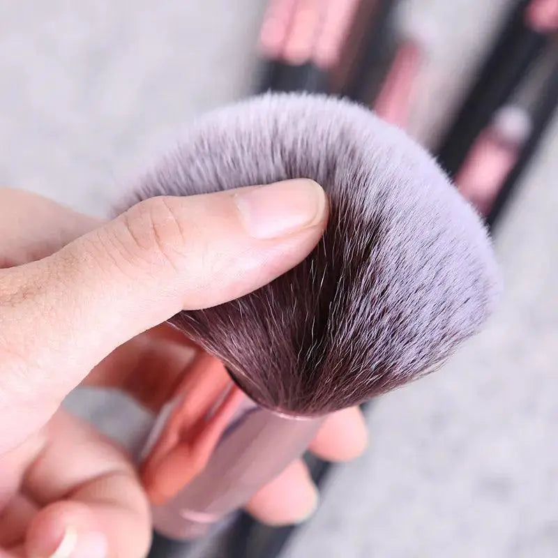 Ultimate Makeup Brush Set For Flawless Beauty Every Time