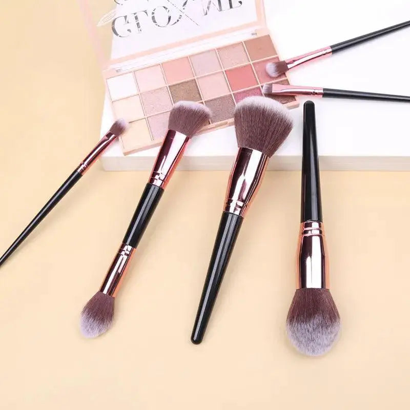 Ultimate Makeup Brush Set For Flawless Beauty Every Time