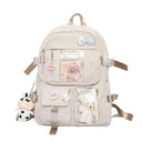 Backpack for Girls High School Comfort