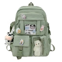 Backpack for Girls High School Comfort