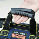 Waterproof Electrician Tool Bag for Pros