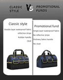Waterproof Electrician Tool Bag for Pros